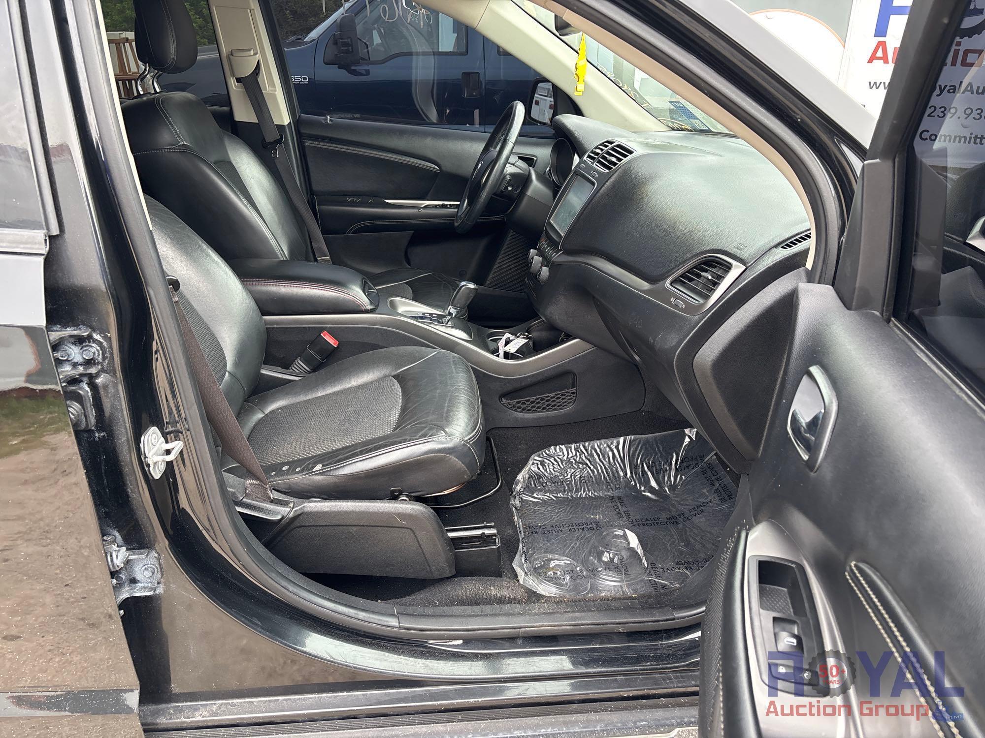2019 Dodge Journey SUV