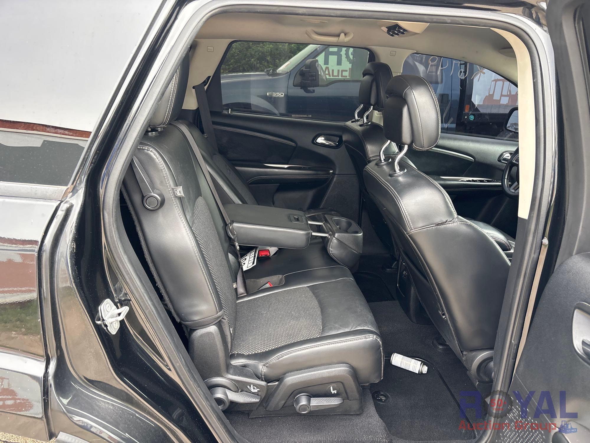 2019 Dodge Journey SUV