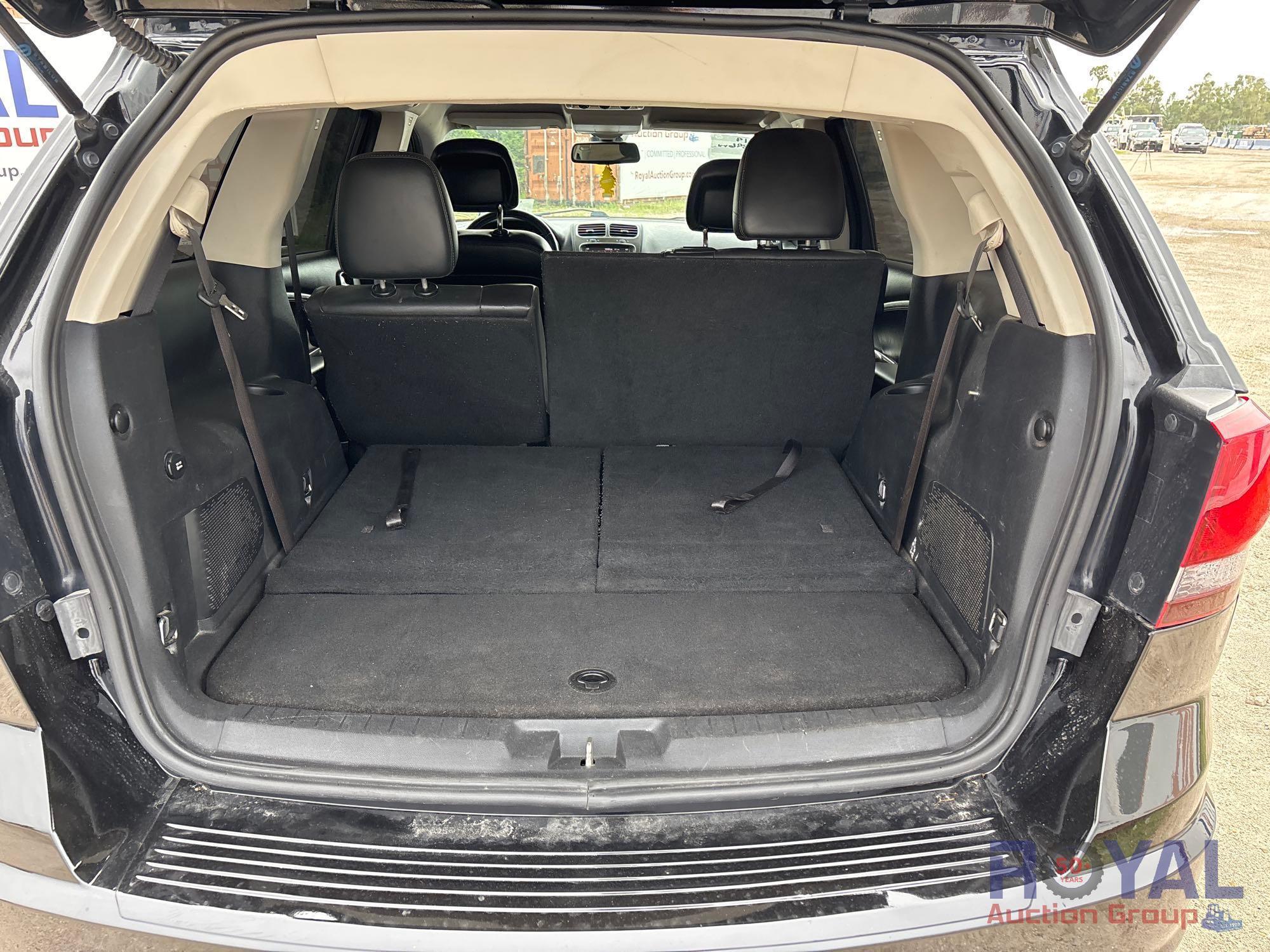 2019 Dodge Journey SUV