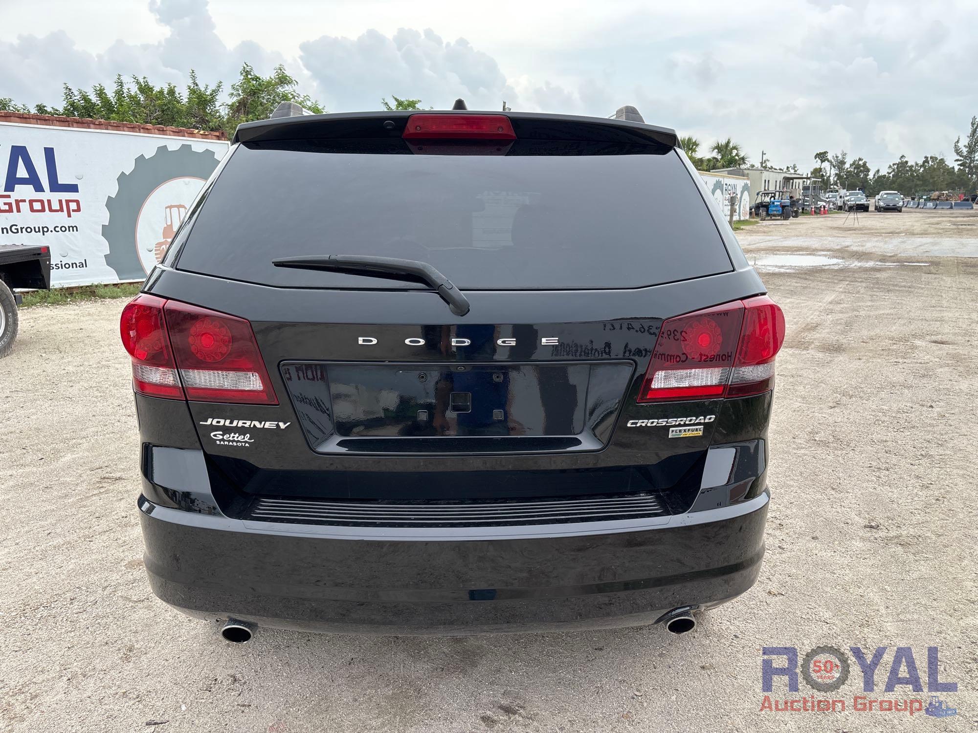 2019 Dodge Journey SUV