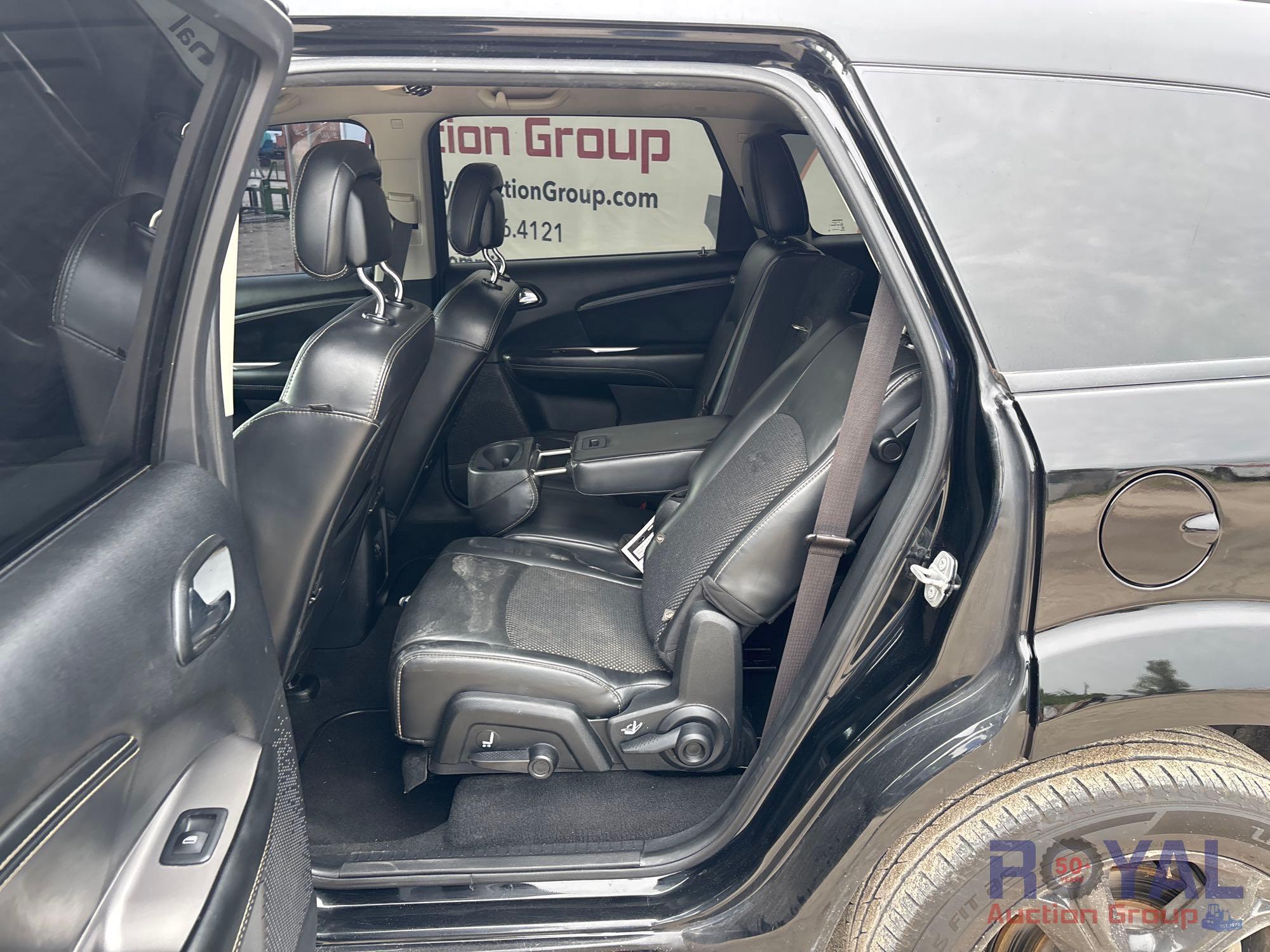 2019 Dodge Journey SUV