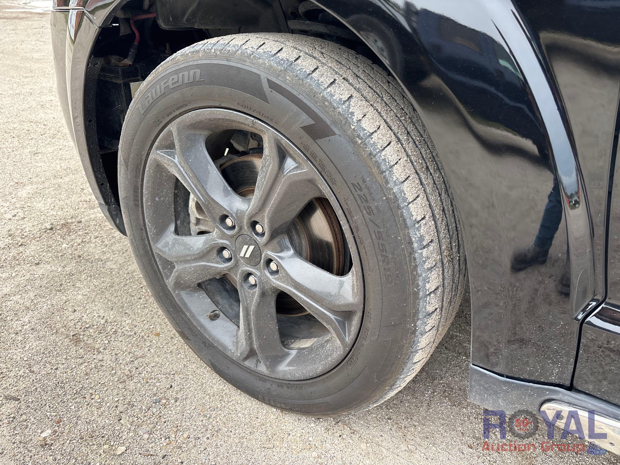 2019 Dodge Journey SUV