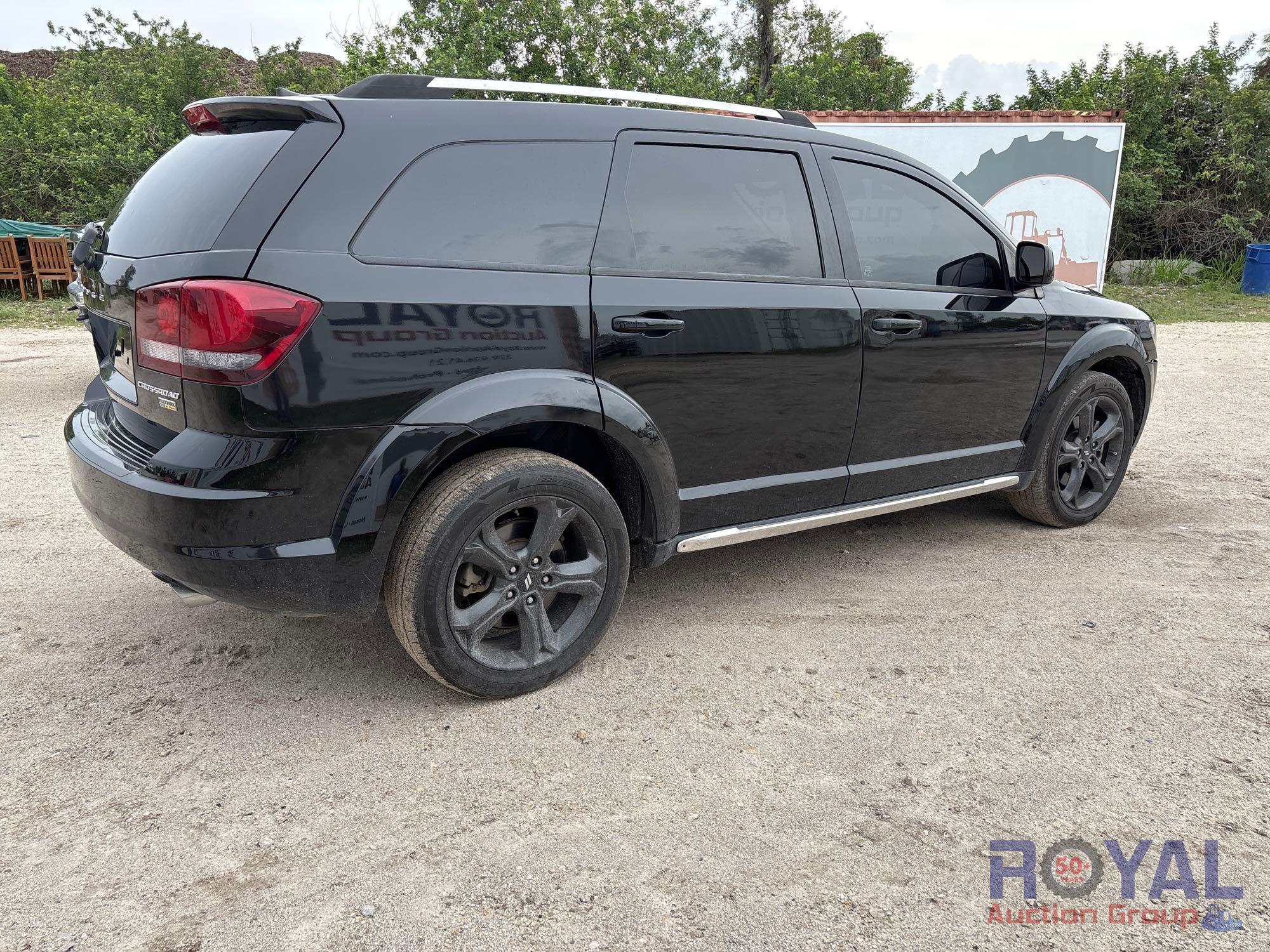 2019 Dodge Journey SUV