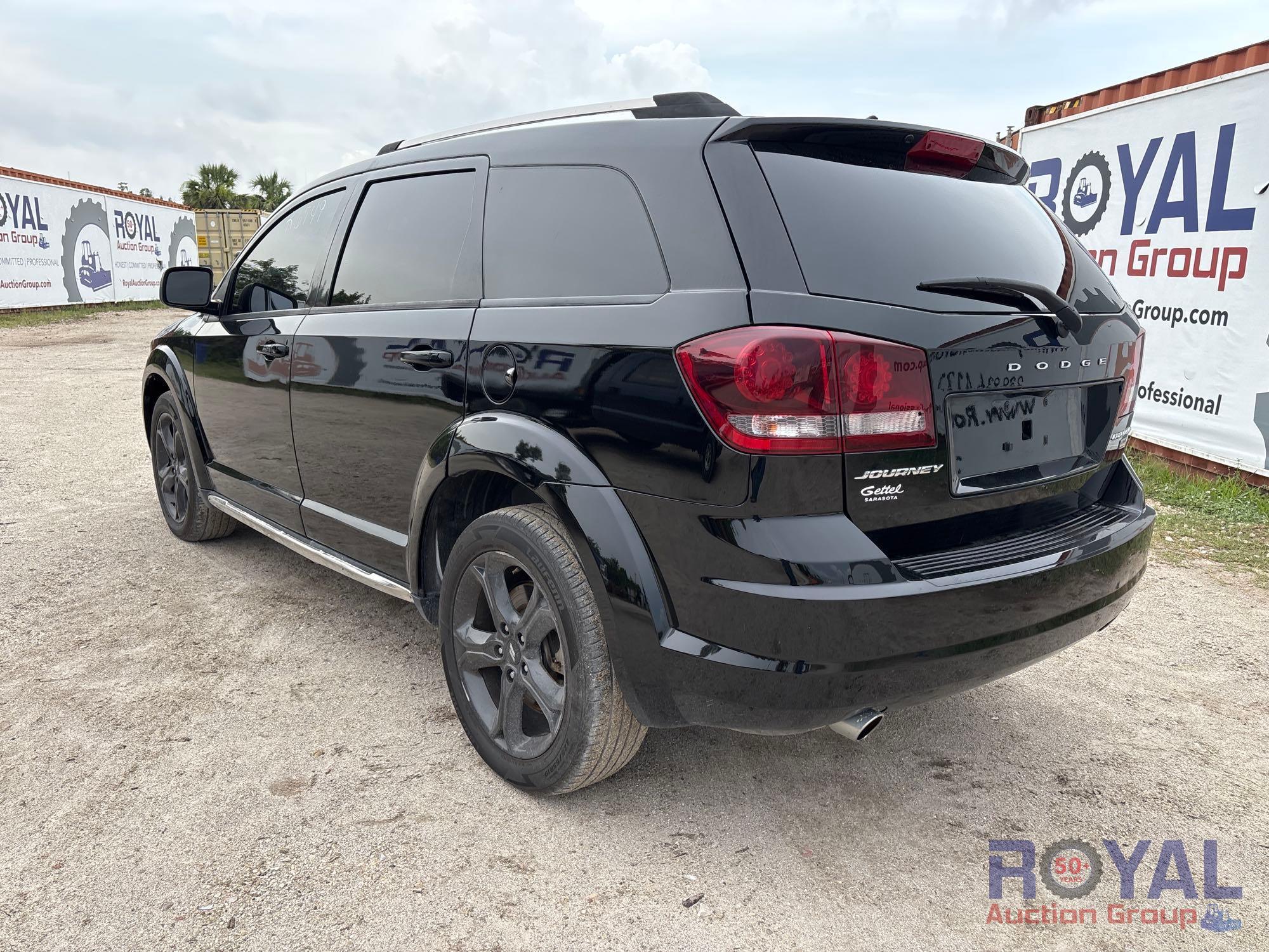 2019 Dodge Journey SUV