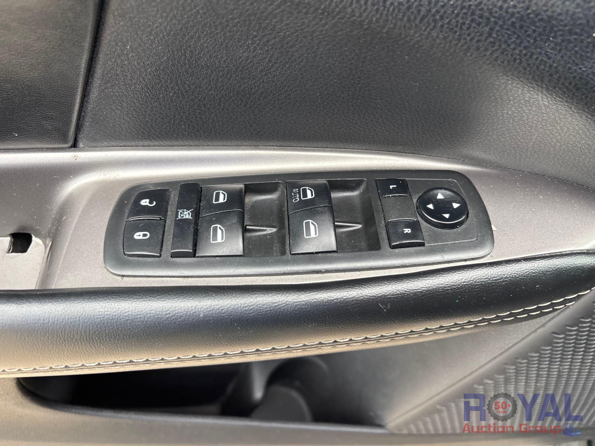 2019 Dodge Journey SUV