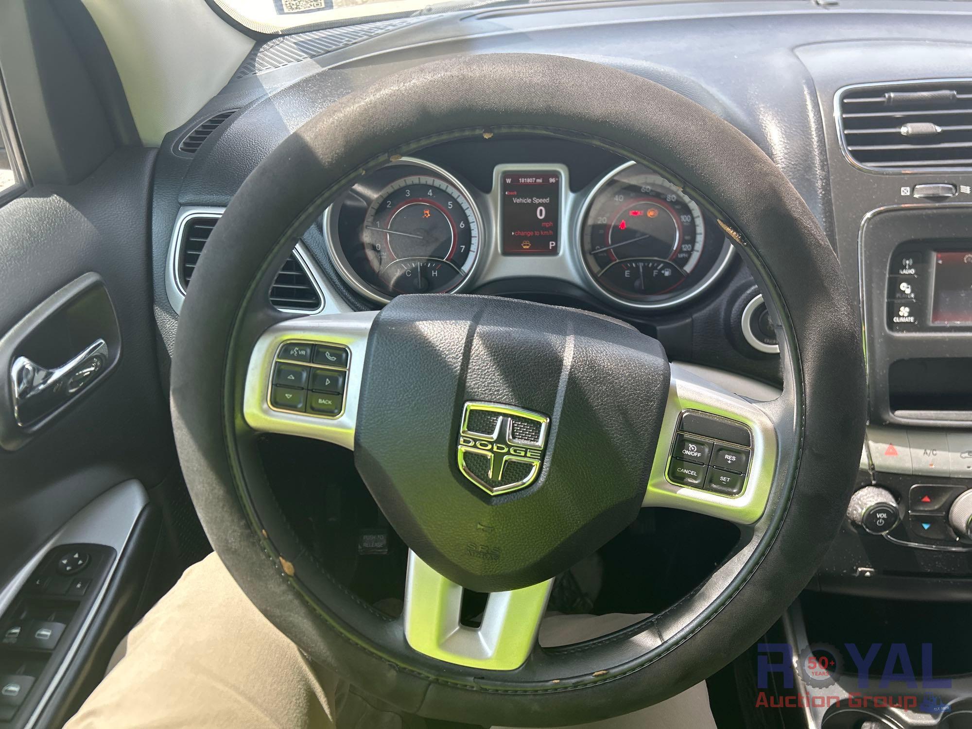 2014 Dodge Journey SUV
