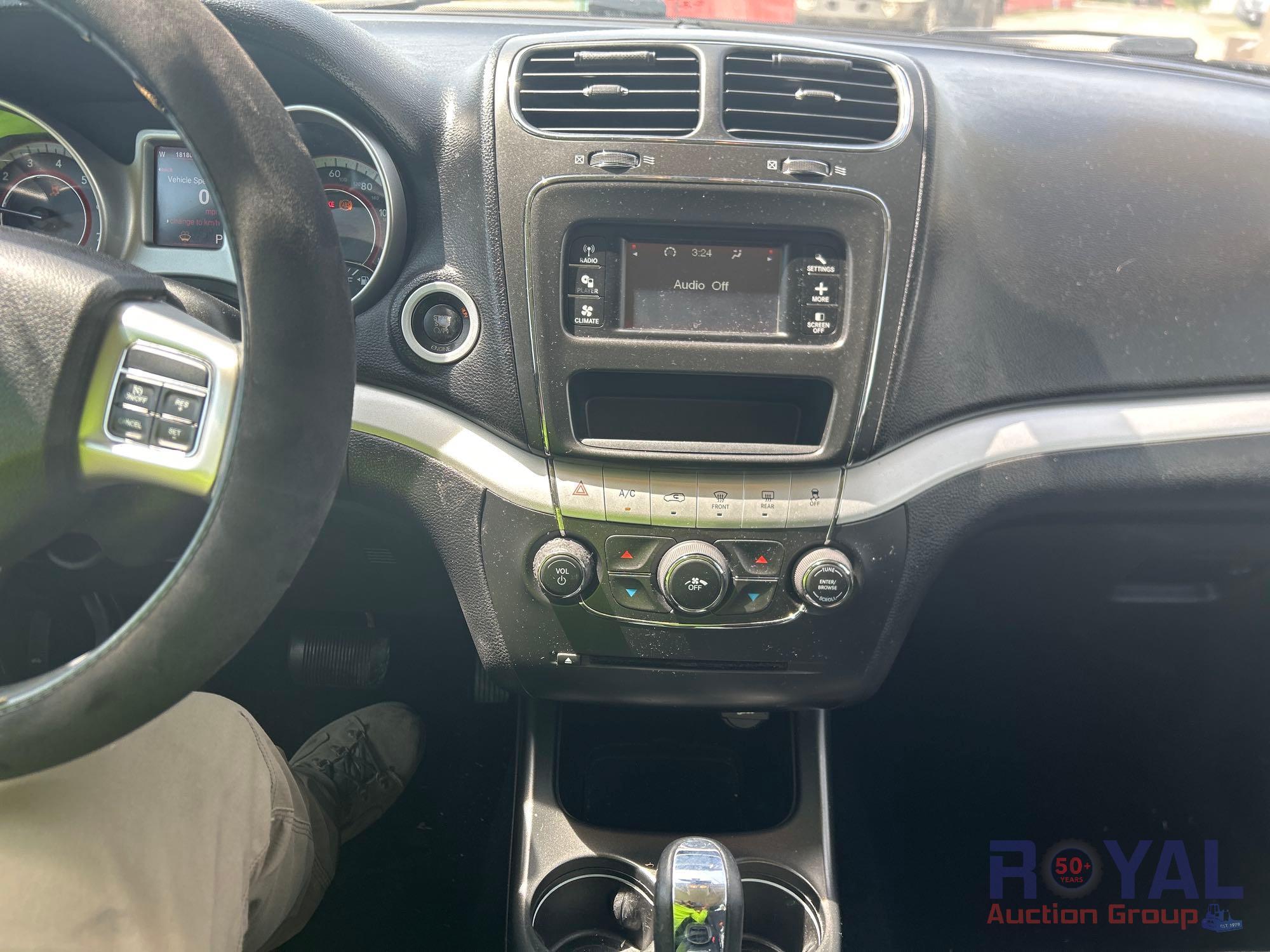 2014 Dodge Journey SUV