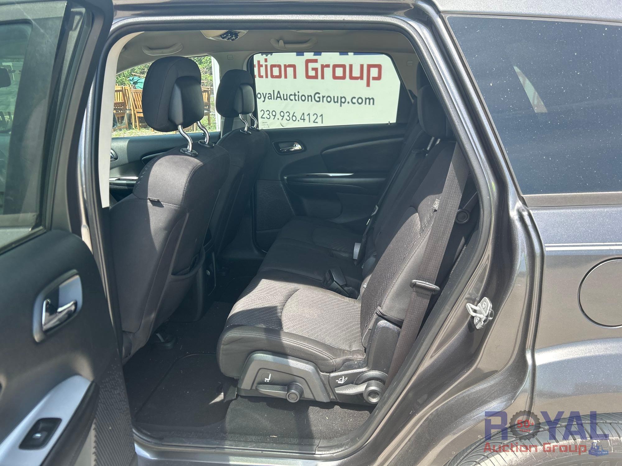 2014 Dodge Journey SUV