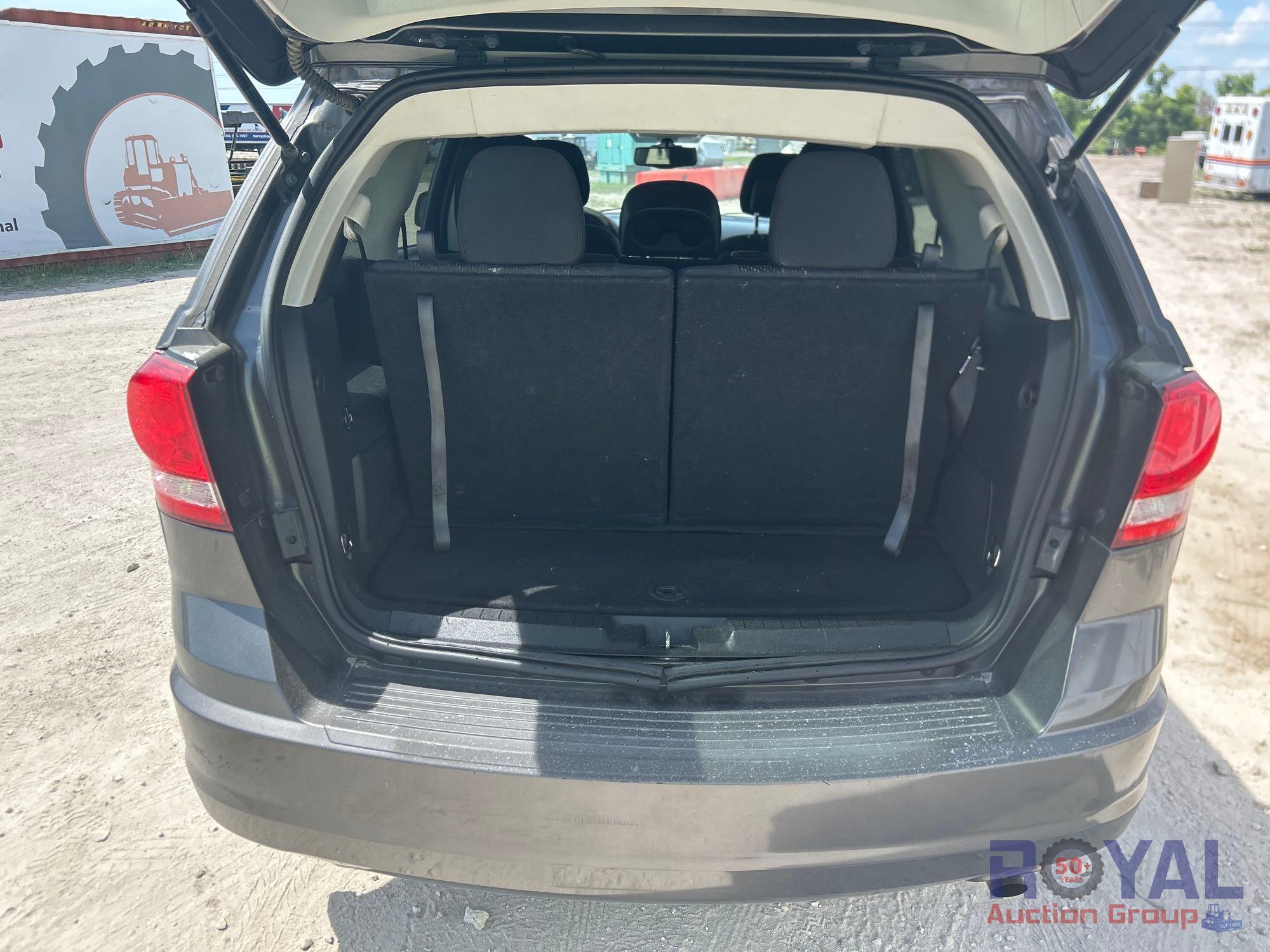 2014 Dodge Journey SUV