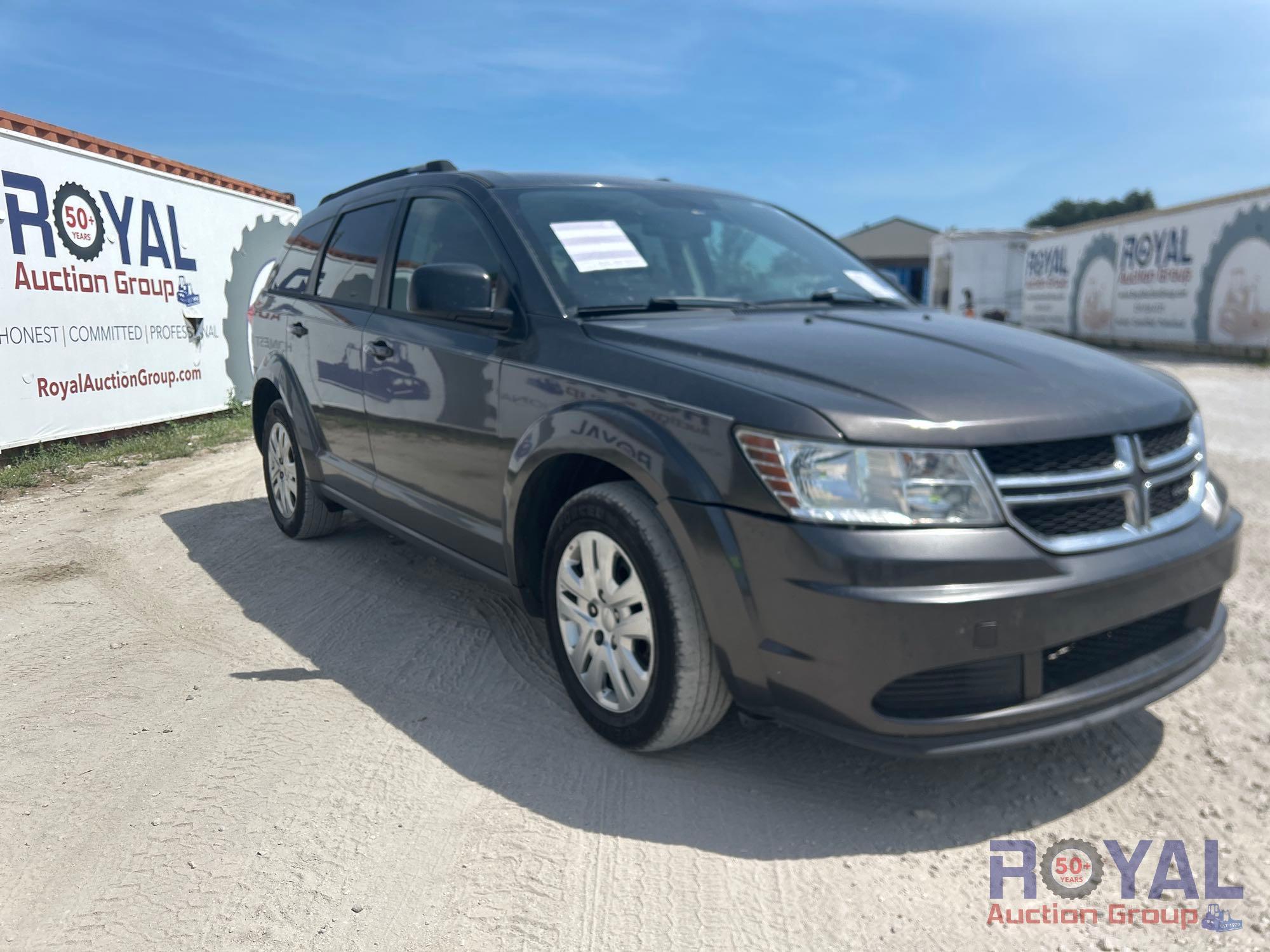 2014 Dodge Journey SUV