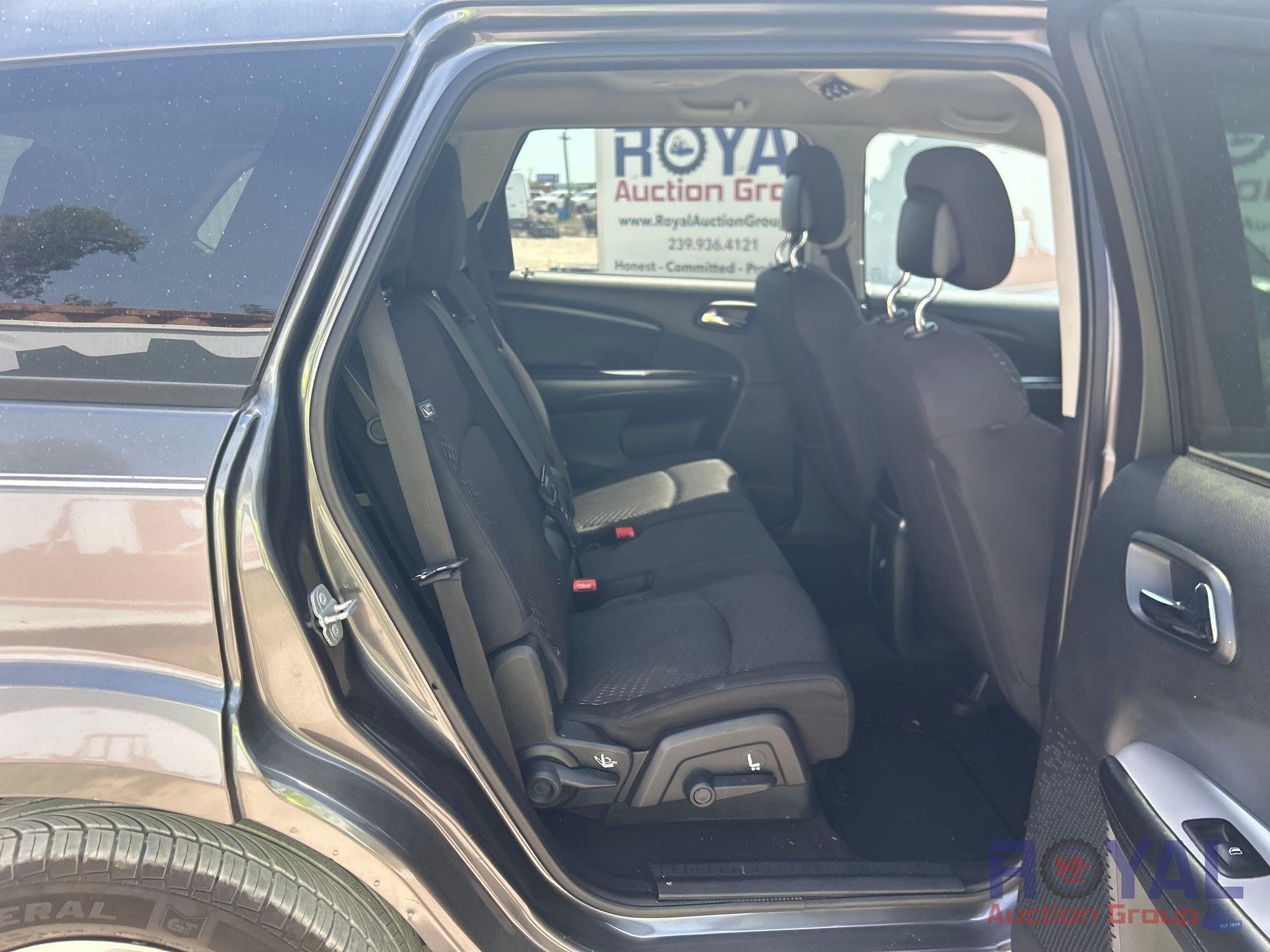 2014 Dodge Journey SUV