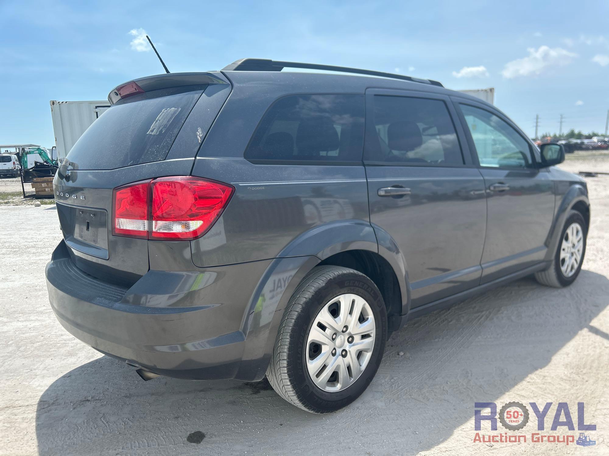 2014 Dodge Journey SUV