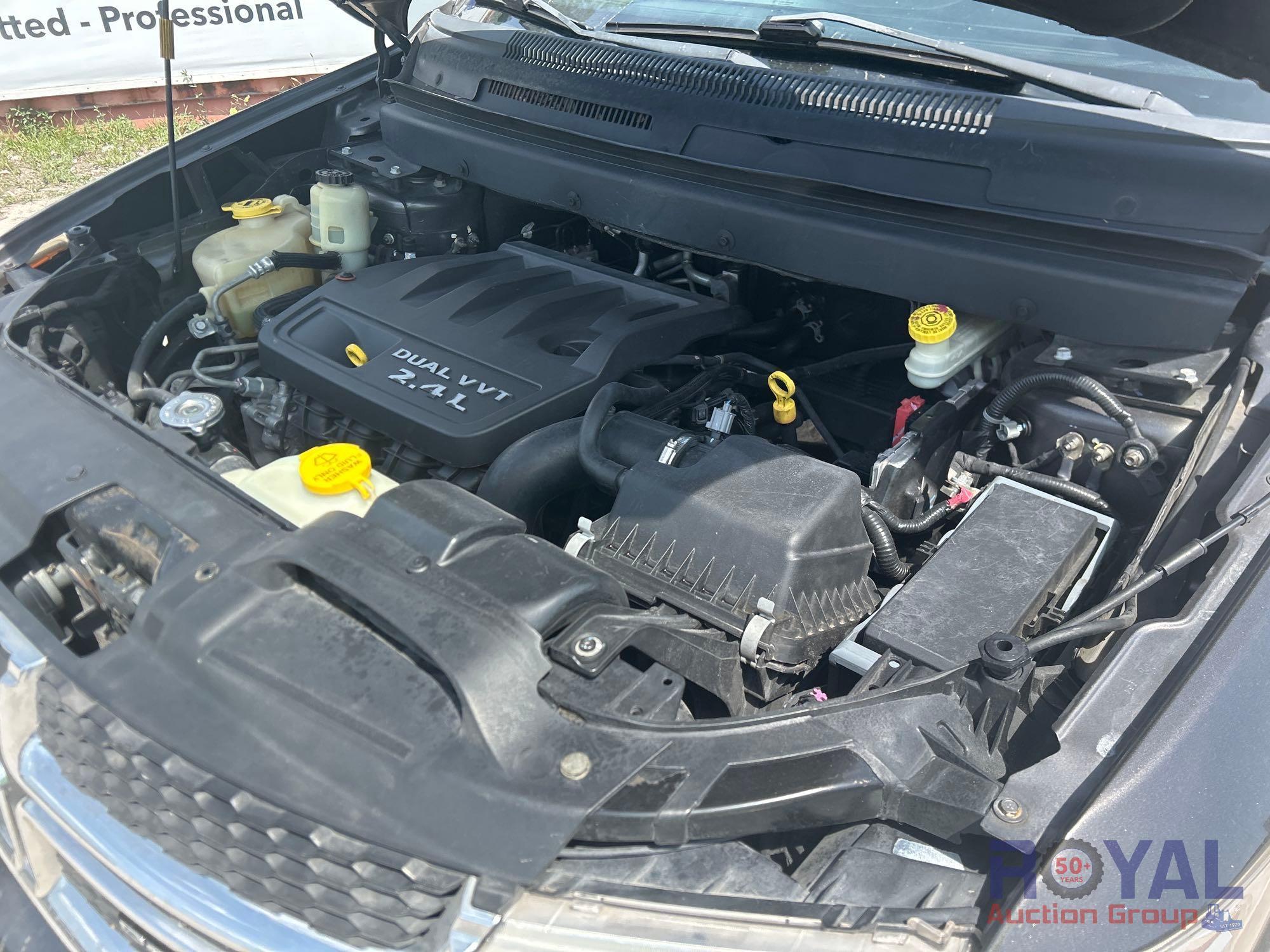 2014 Dodge Journey SUV