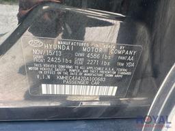 2013 Hyundai Sonata Hybrid Sedan