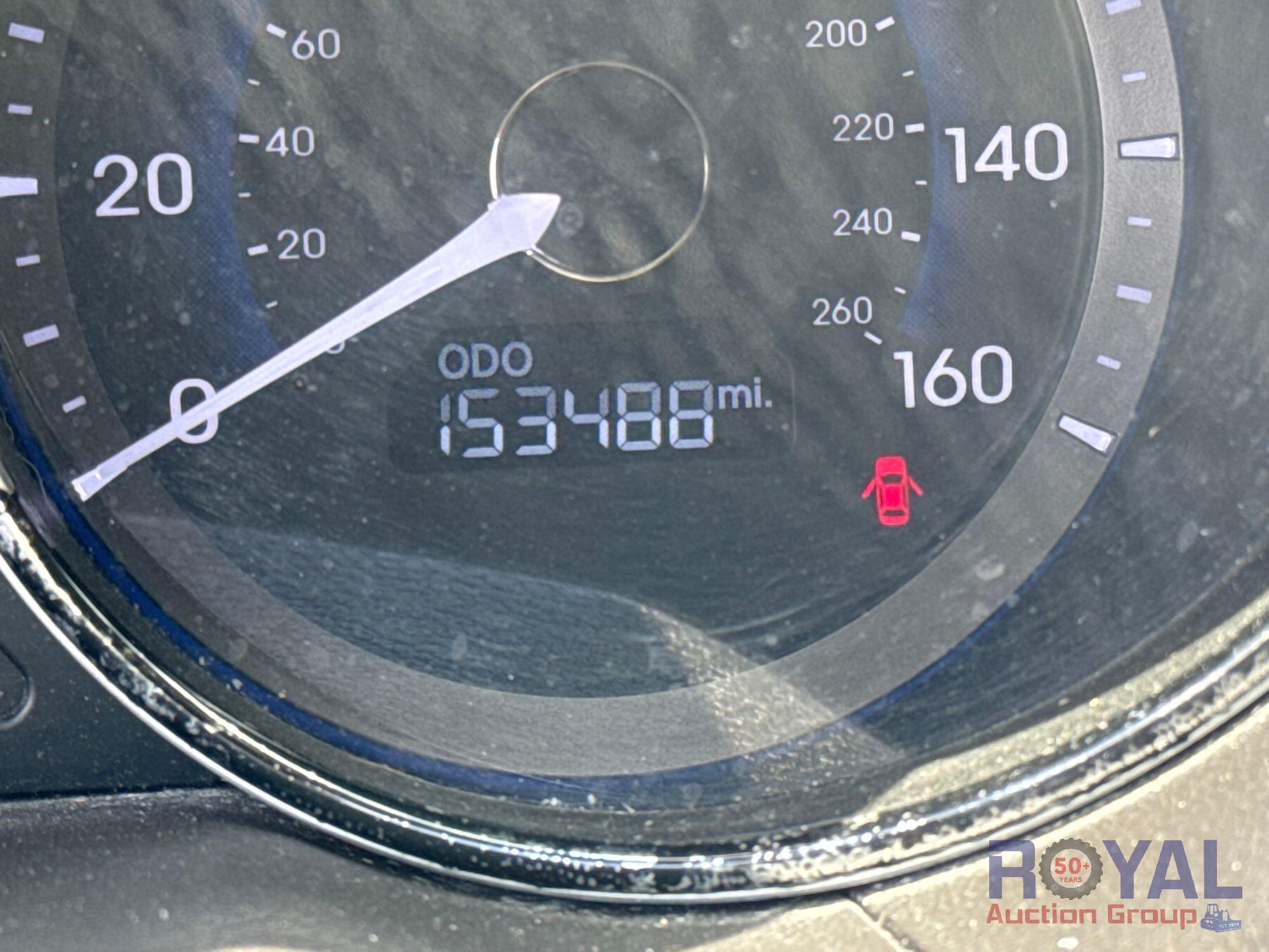 2013 Hyundai Sonata Hybrid Sedan