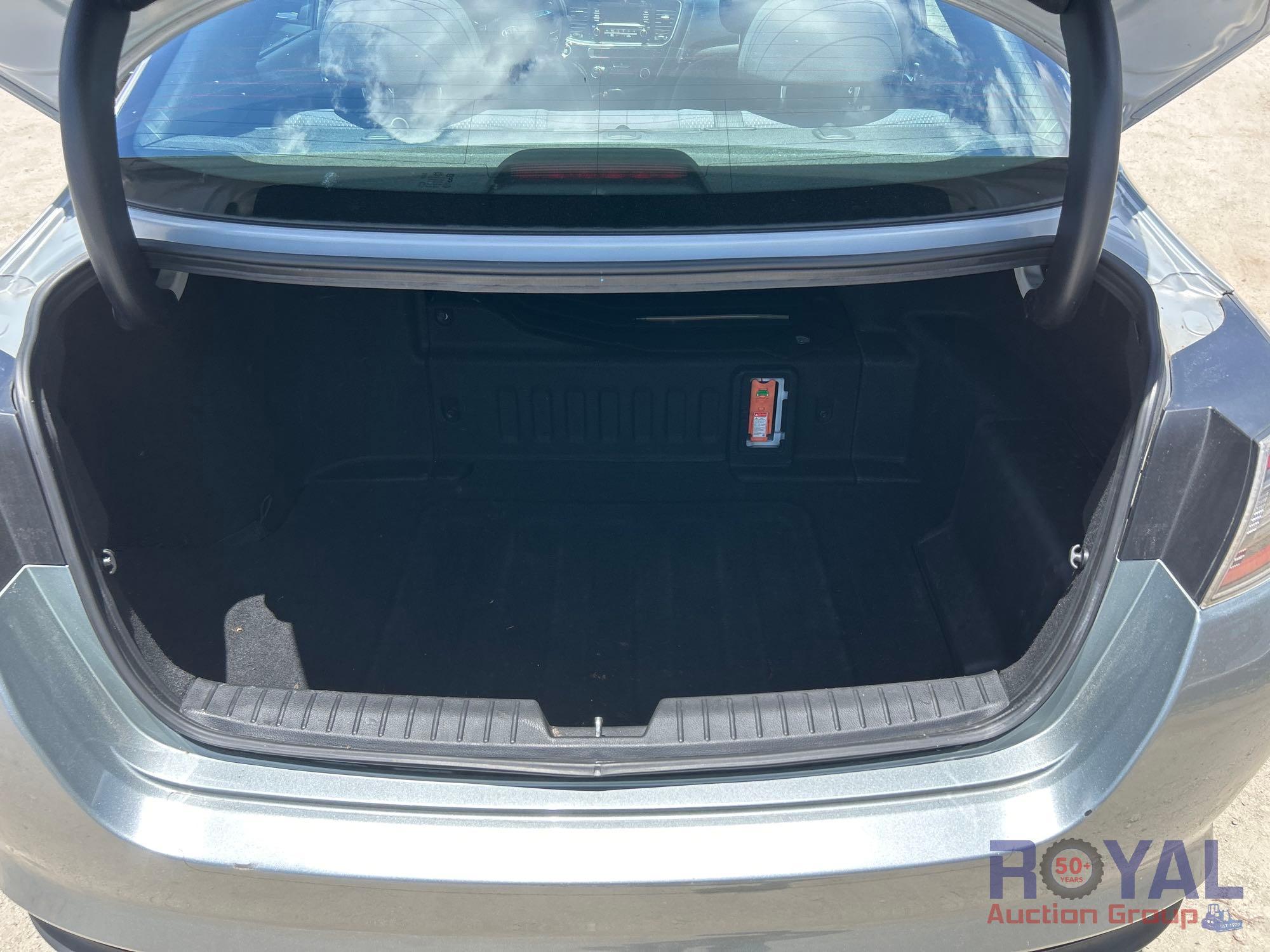2014 Kia Optima Hybrid Sedan