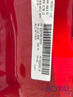 2012 Fiat 500 Hatchback