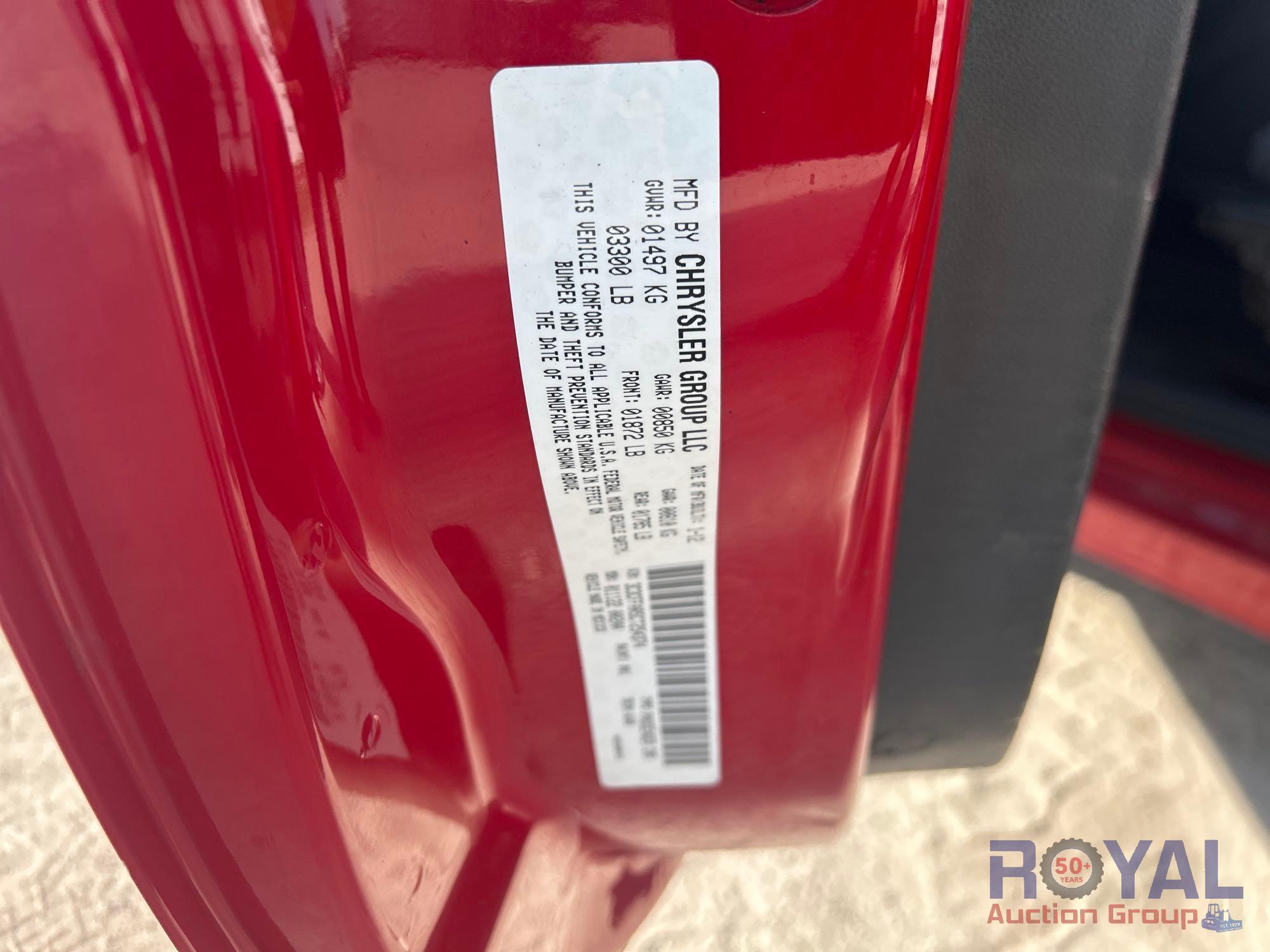 2012 Fiat 500 Hatchback