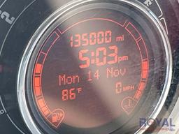 2012 Fiat 500 Hatchback