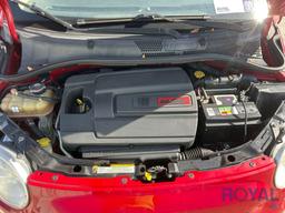 2012 Fiat 500 Hatchback