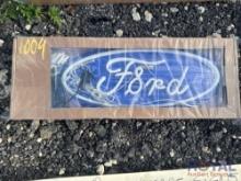Ford Neon Sign