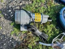 2025 Mustang MP 4800 Submersible Pump