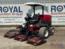 2016 Toro GroundMaster 4500D AWD Commercial Mower
