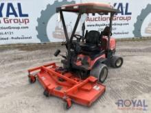 2019 Kubota F3990 72in. Commercial Mower
