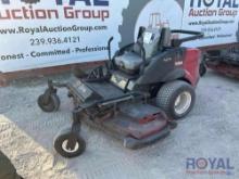 2018 Toro Grounds Master 7200 72in Zero Turn Commercial Mower