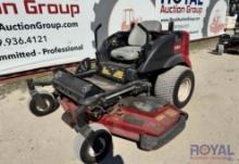 2017 Toro GroundsMaster 7200 72in Zero Turn Mower