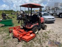 2019 Kubota F3990 72in. Commecial Mower