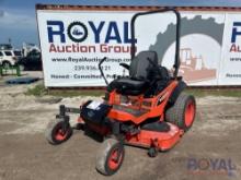 Kubota ZD1211 60 in. Zero Turn Commercial Mower