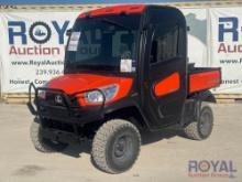 2024 Kubota RTV-X1100C Utility Cart