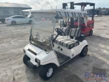 1996 Club Car DS Electric Cart
