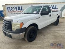 2011 Ford F-150 Pickup Truck
