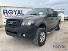 2005 Ford F-150 Ext. Cab Pickup Truck
