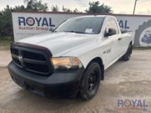2013 Dodge Ram 1500 Pickup Truck