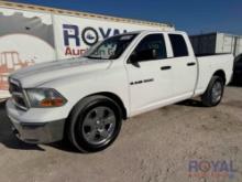 2012 Dodge Ram 1500 Crew Cab Pickup Truck