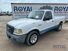 2011 Ford Ranger Pickup Truck