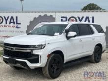 2022 Chevrolet Tahoe SUV