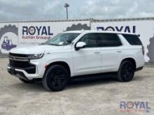 2022 Chevrolet Tahoe SUV