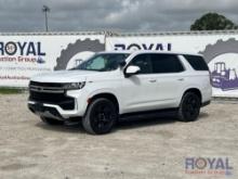 2021 Chevrolet Tahoe 4x4 SUV