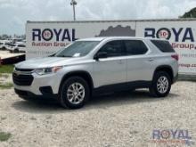2021 Chevrolet Traverse SUV