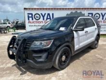 2018 Ford Explorer AWD SUV