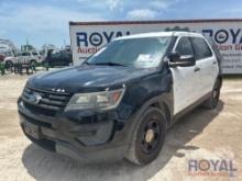2017 Ford Explorer AWD SUV