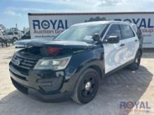 2016 Ford Explorer AWD SUV