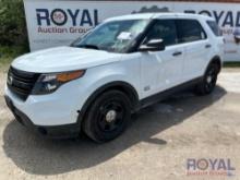 2014 Ford Explorer AWD SUV