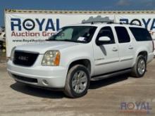 2007 GMC Yukon XL 4x4 SUV