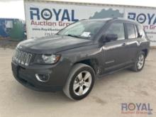 2015 Jeep Compass AWD SUV