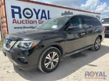 2017 Nissan Pathfinder SUV